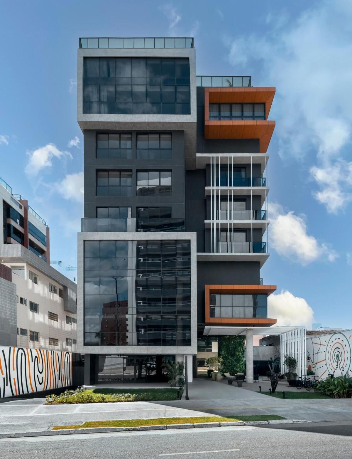 Apartamento Way Tambau Triplo - B7 *