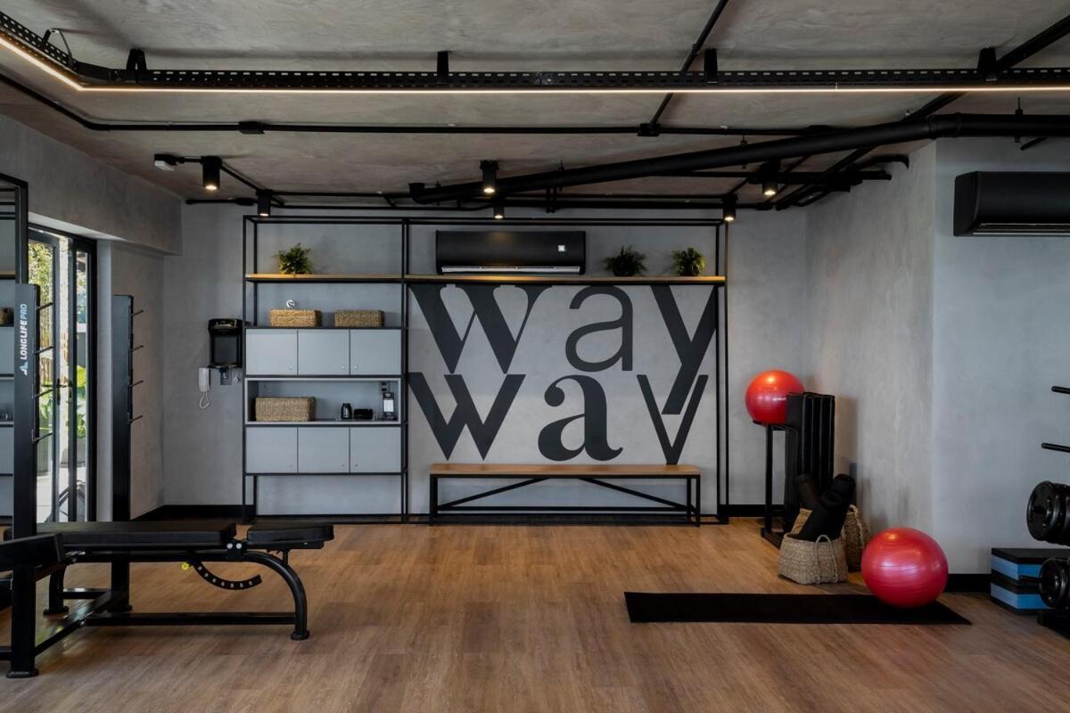 Way Tambau Triplo - B7 Apartamento